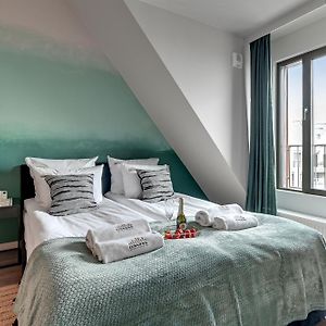 Deluxe Appartement met een Slaapkamer