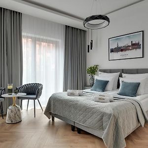 Deluxe Studio met een King Size Bed